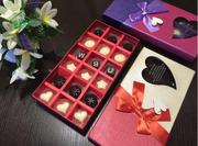 Get Custom Chocolate Boxes at OXO Packaging