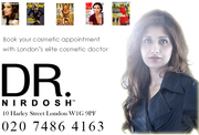 Dr. Nirdosh Celebrity Cosmetic Doctor in Harley Street,  London