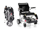 Purchase Awesome Foldalite Pro Lightweight Electric Powerchair