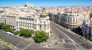 Madrid and Lisbon Holidays (2019/20 with Train Ride)