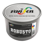 Van Son Robusto 4-Colour Process Printing Ink (High Rub)