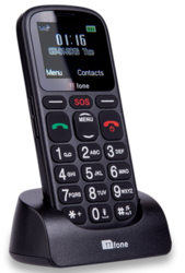 TTfone Comet TT100 | Mobile Phone for Seniors