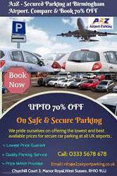 Heathrow Airport Parking Discount Code