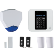 Best Wireless Burglar Alarms.