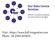 Contact Bell Integration For Successful Data Centre Migration