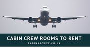 #1 BA Cabin Crew Training Accommodation,  Heathrow: Cabins4Crew