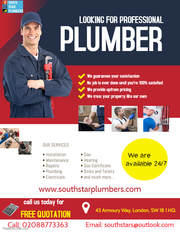 Plumber London