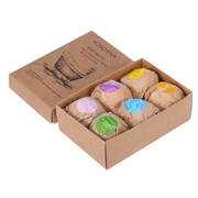 Get Custom Bath Bomb Packaging Boxes at OXO Packaging