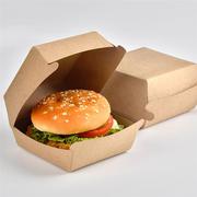 Get Custom Burger Boxes at OXO Packaging