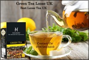 Loose Earl Grey Tea Leaves