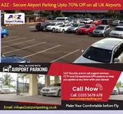 Gatwick Airport parking