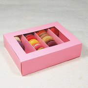 Get Custom Printed Macaron Boxes at OXO Packaging