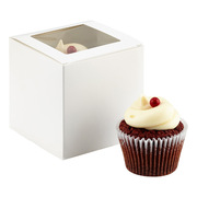 Get Custom Printed Single Cupcake Boxes at OXO Packaging