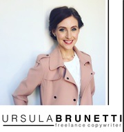 Searching For Freelance Creative Copywriter- Contact Ursula Brunetti
