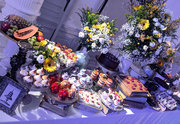 Event catering companies in London