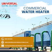 Commercial Water Heater In Ulverston