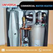 Commercial Water Heater