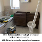 Trained Professional in High Wycombe to Renovate Your Bathroom 