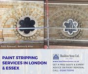 Paint Stripping Service in London & Essex