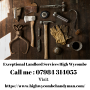 Landlord Services High Wycombe