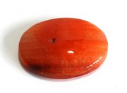 Carnelian Natural Crystal Stone Charged with Reiki Energy