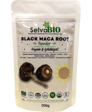 Organic Gelatinized Maca Powder