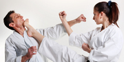 Women's Self Defence Training Classes in Southwest London