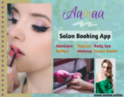 Online Salon Booking services at your doorstep