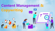 Tech ICS | Content Management and Copywriting | Services