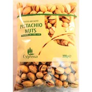 Cypressa Pistachio Nuts Roasted & Salted 200g