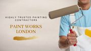 Highly trusted painting contractors in London at your service