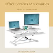 Office Screens/ Accessories