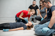 6 and 12 Hour First Aid Courses in London,  UK