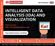 Intelligent Data Analysis (IDA) and Visualization - Phdassistance