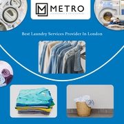 Metro – Launderers & Dry Cleaners London's best Laundry services