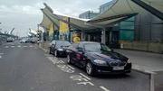 Hayber cars are cheap and comfortable taxi to London city airport 