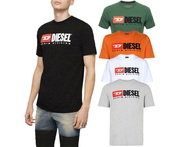 Get 52% Off on DIESEL T JUST DIVISION Mens T Shirt | Top Brand Outlet