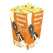 Buy Popcorn Boxes in Custom Design with Free Design Support