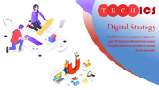 Tech ICS | Digital Strategy | Services