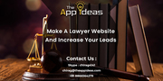 Lawyer Website Solution - The App Ideas