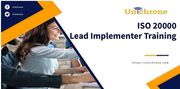 ISO 20000 Lead Implementer Training in London United Kingdom