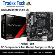 Tradex Tech - PC Components And Online Computer Shop