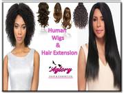 Which is best Wigs & Hair Extension