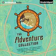 The Adventure Collection: Treasure Island,  The Jungle Book,  Gulliver's