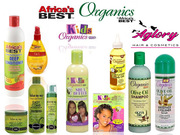 Africa's Best Hair care Collection 