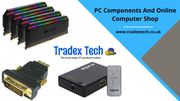 PC Components And Online Computer Shop
