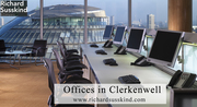 Property in Clerkenwell | Offices in London | London Offices | Desk sp
