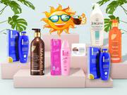 Summer Skin Care Cosmetics - Agloryhairandcosmetics