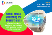 Best social media marketing for beauty salons