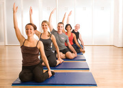 Boost your flexibility,  power and endurance with Reigate Pilates Class